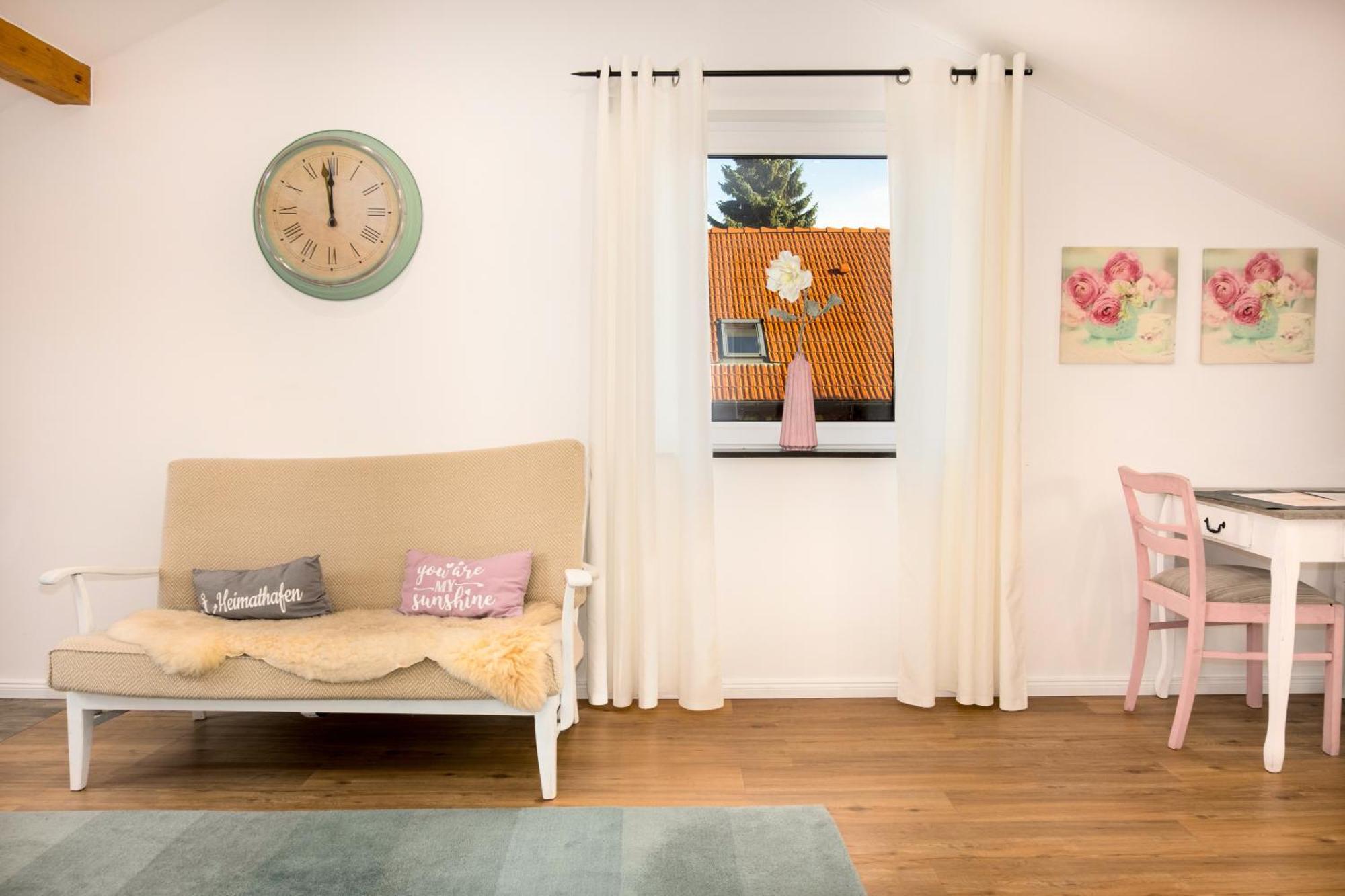 Ferienwohnung Kunterbunt Eckernförde Exterior foto