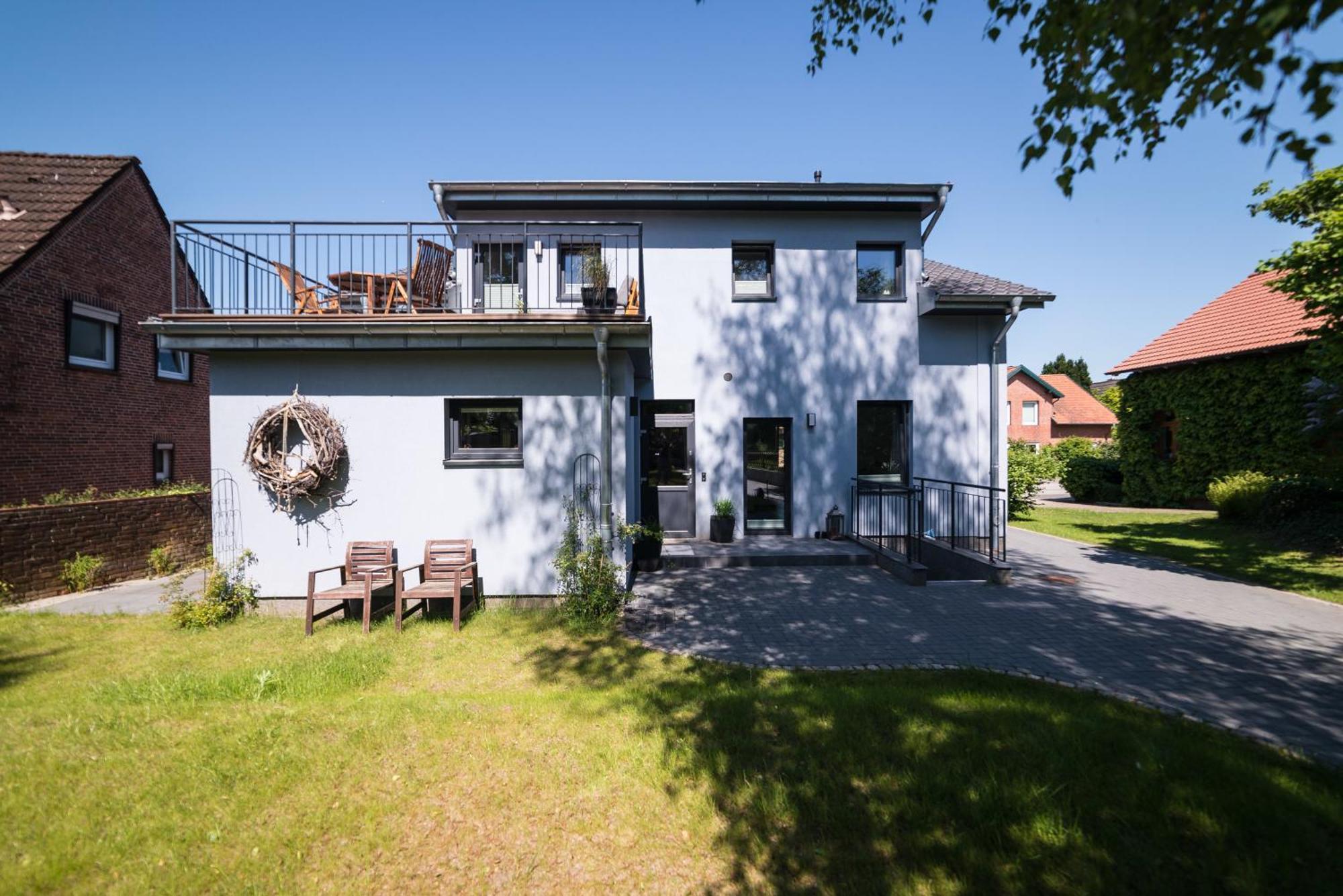 Ferienwohnung Kunterbunt Eckernförde Exterior foto