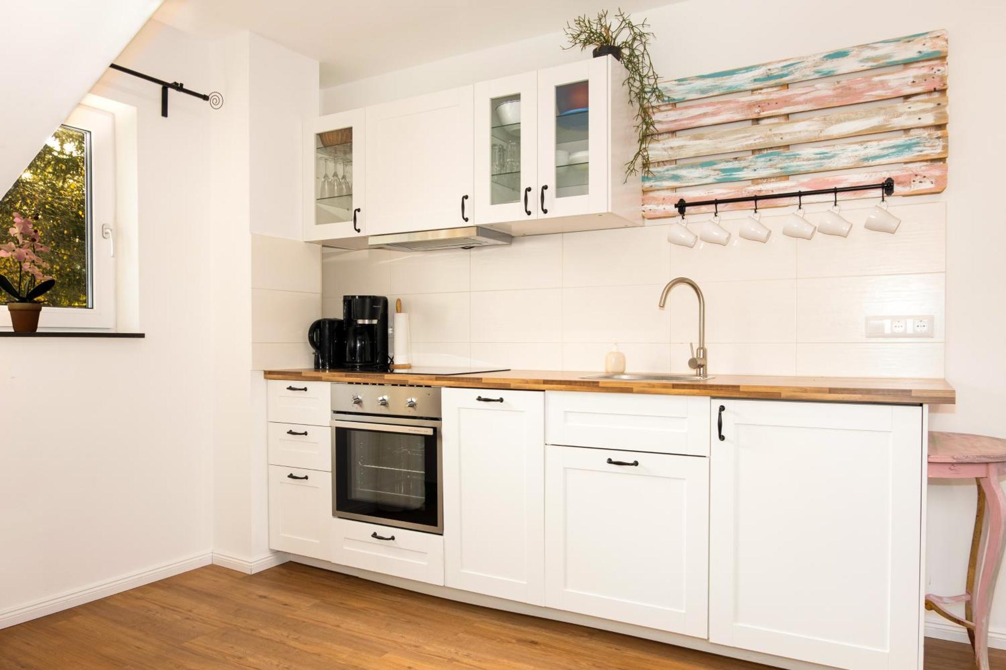 Ferienwohnung Kunterbunt Eckernförde Exterior foto